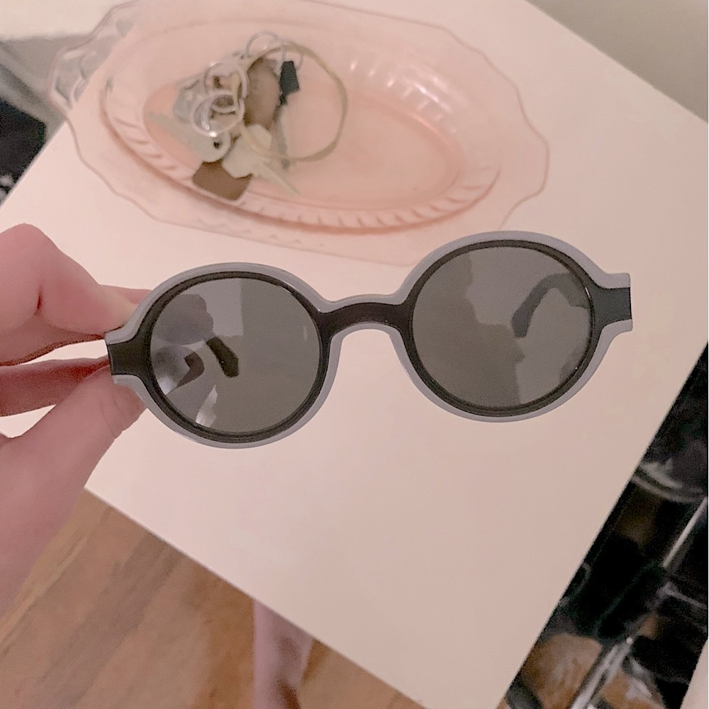 New MYKITA + Maison Margiela Sunglasses